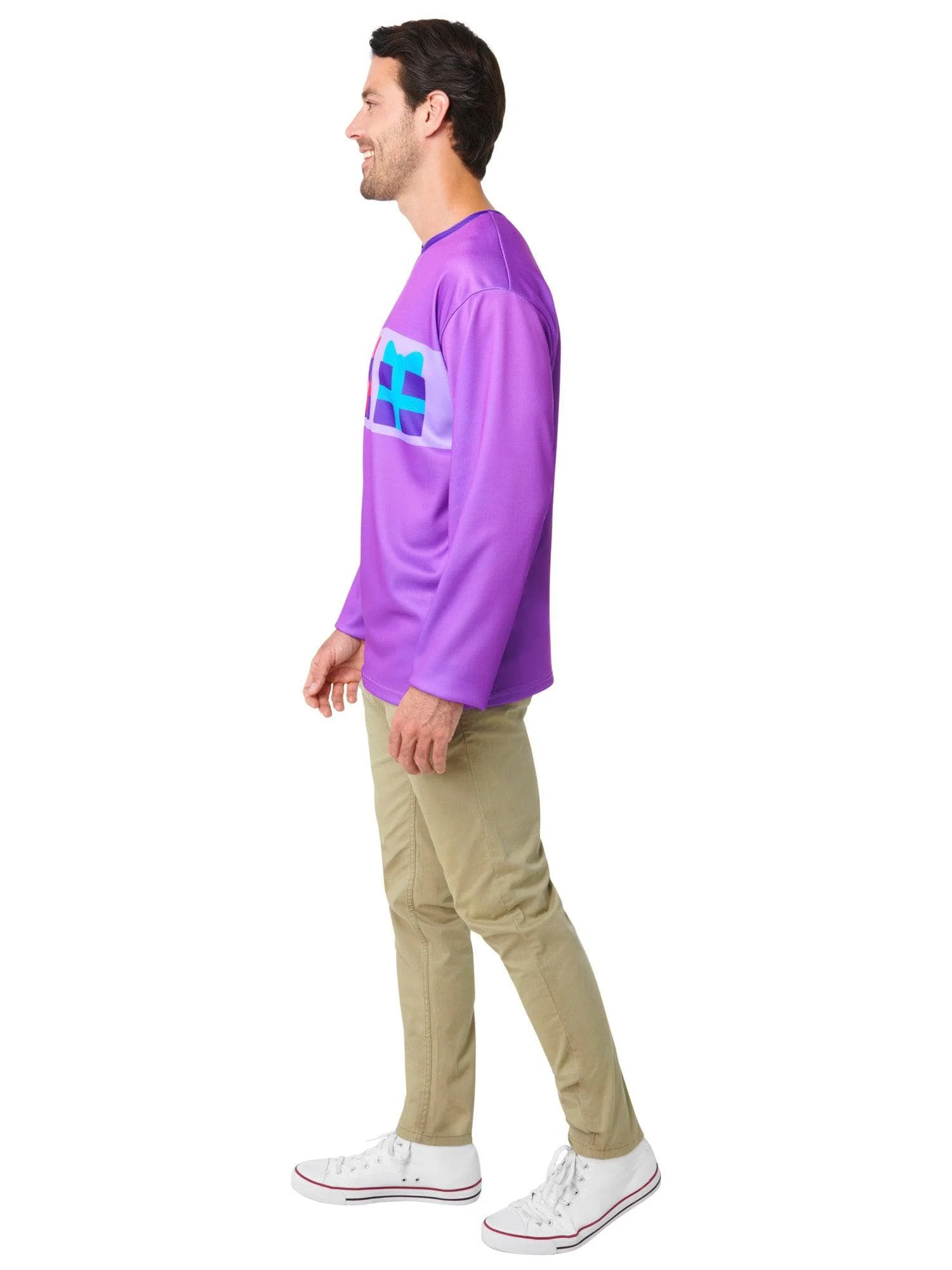 Blue's Clues Joe Men's Costume - Image 3