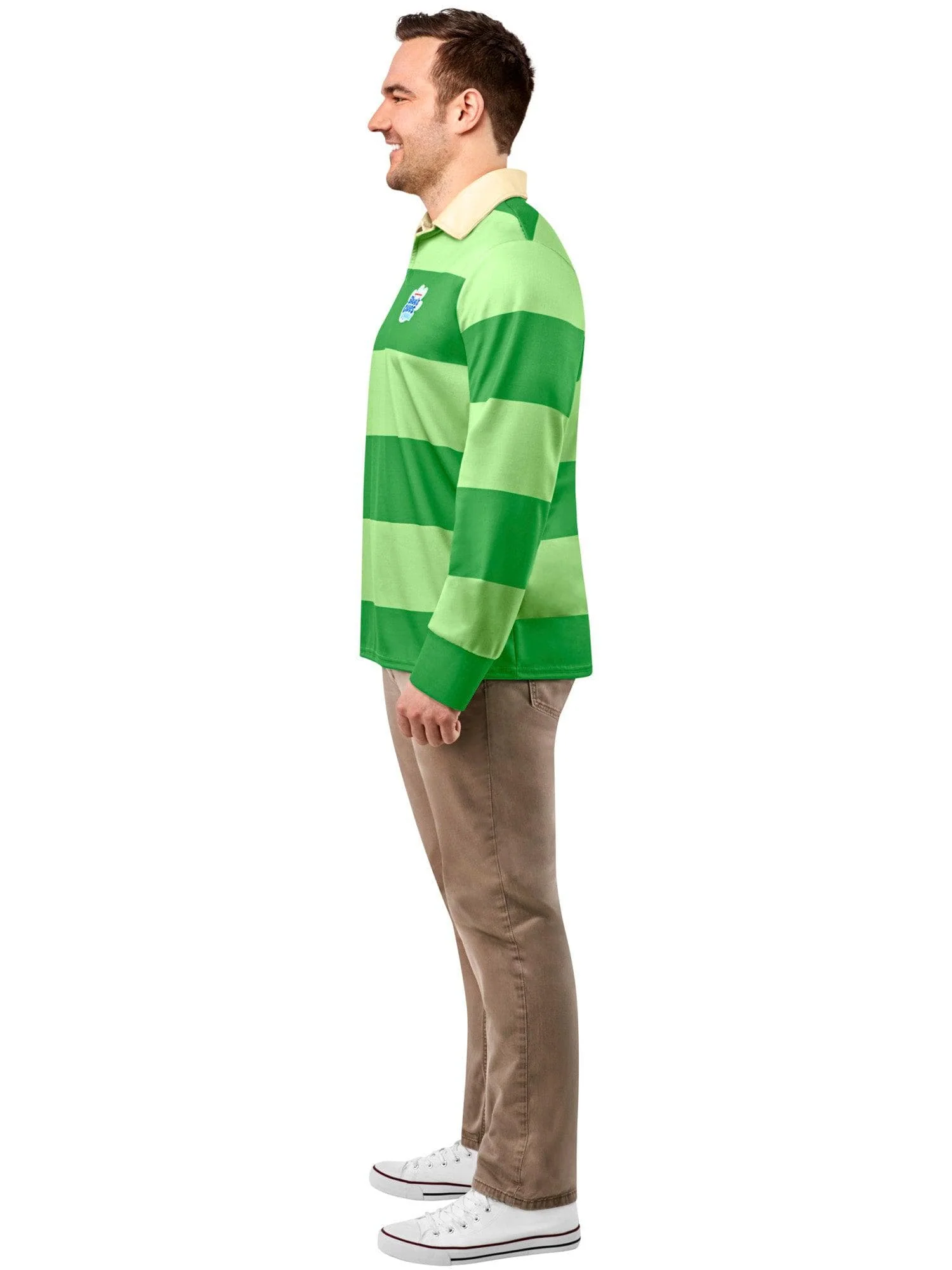 Blue's Clues Steve Men's Costume - Image 4