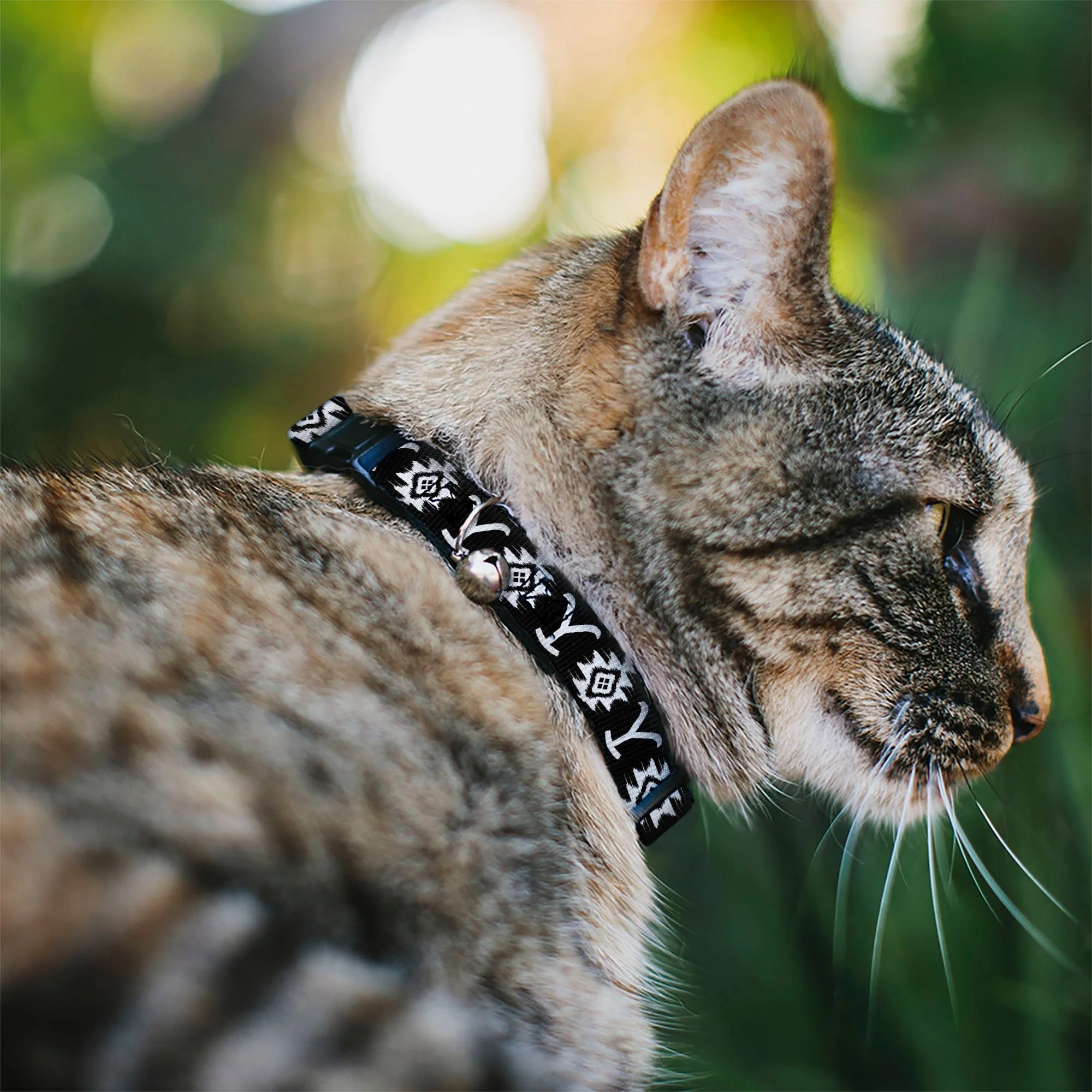 Yellowstone Dutton Ranch Native American Icons Cat Collar - Image 2