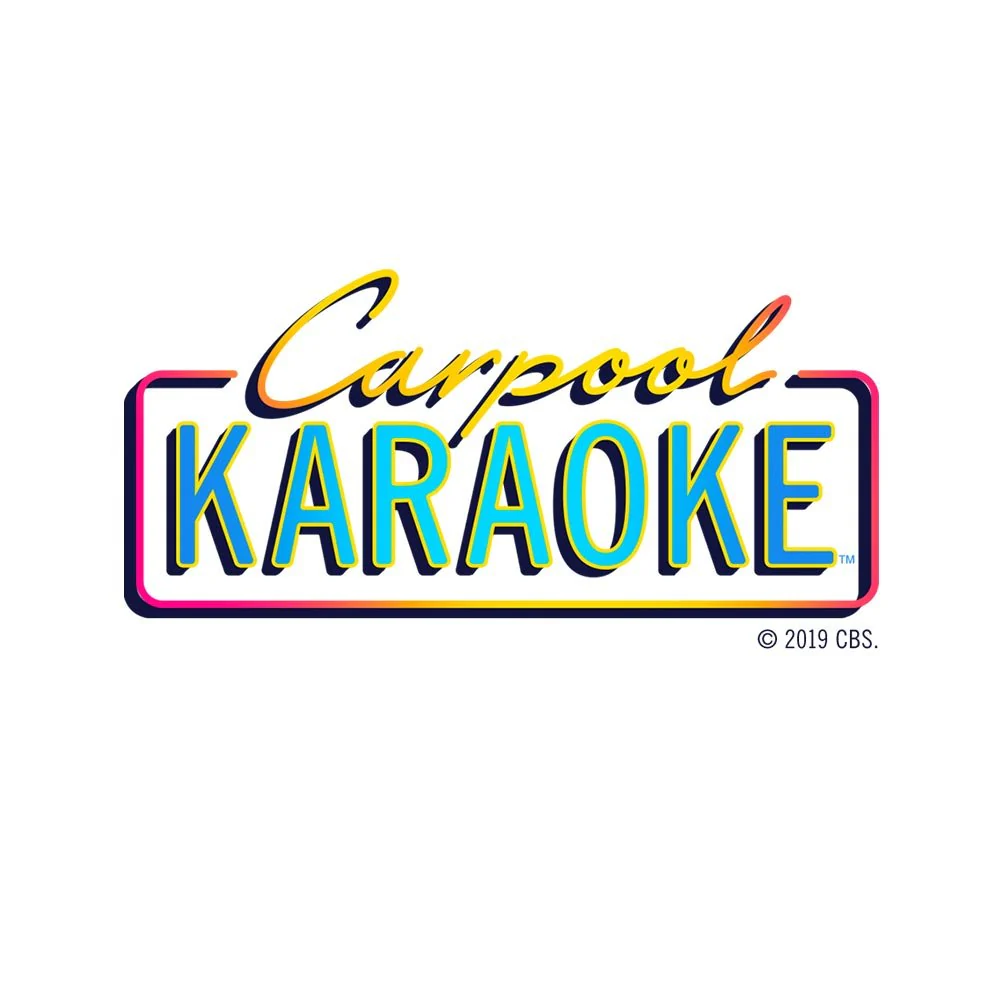 Carpool Karaoke Neon Logo Travel Mug - Image 2