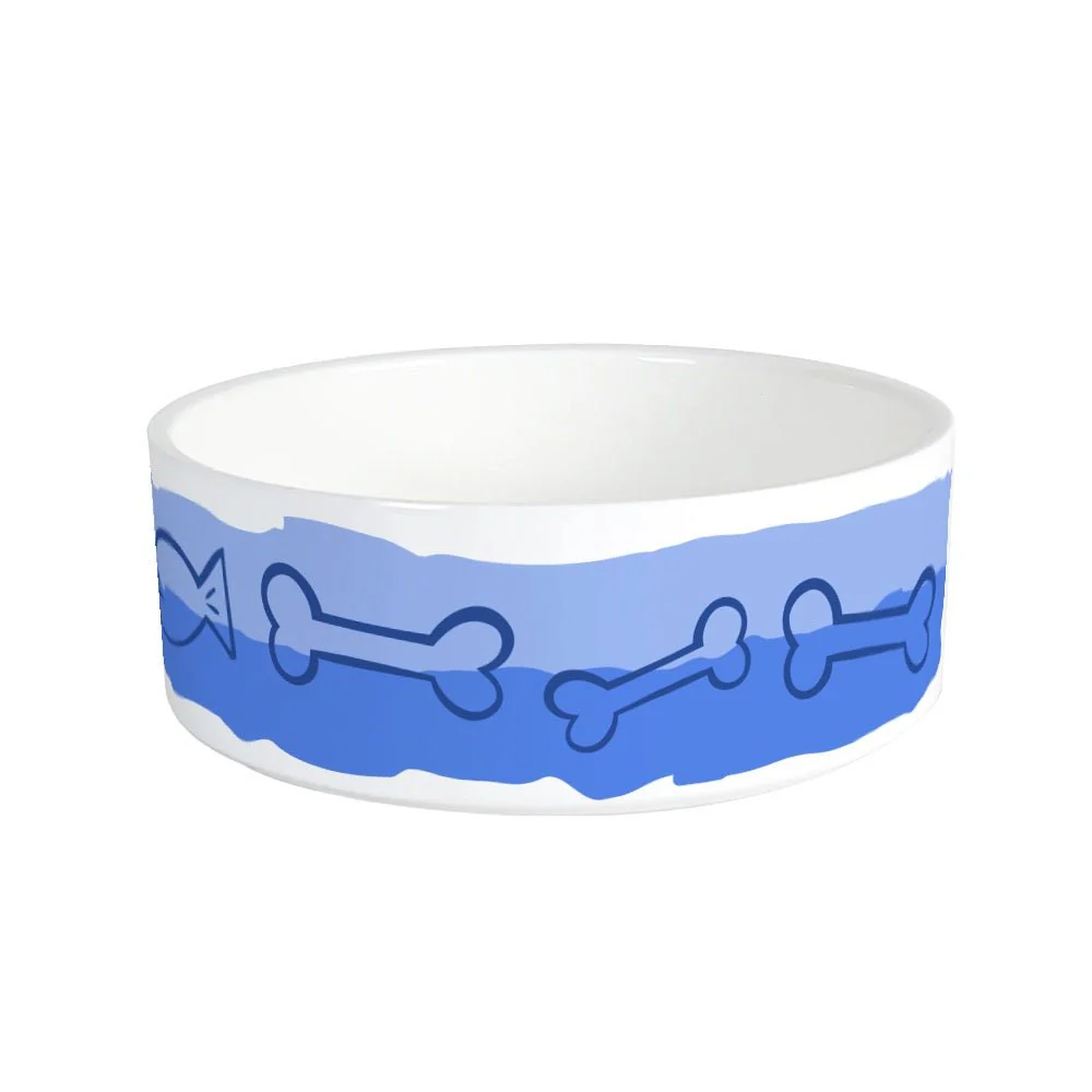 CatDog Turr-rrific! Pet Bowl - Image 3