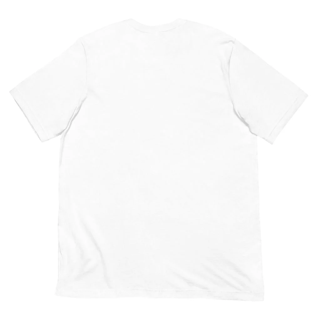 CBS Mornings Logo Adult Unisex T-Shirt - Image 10