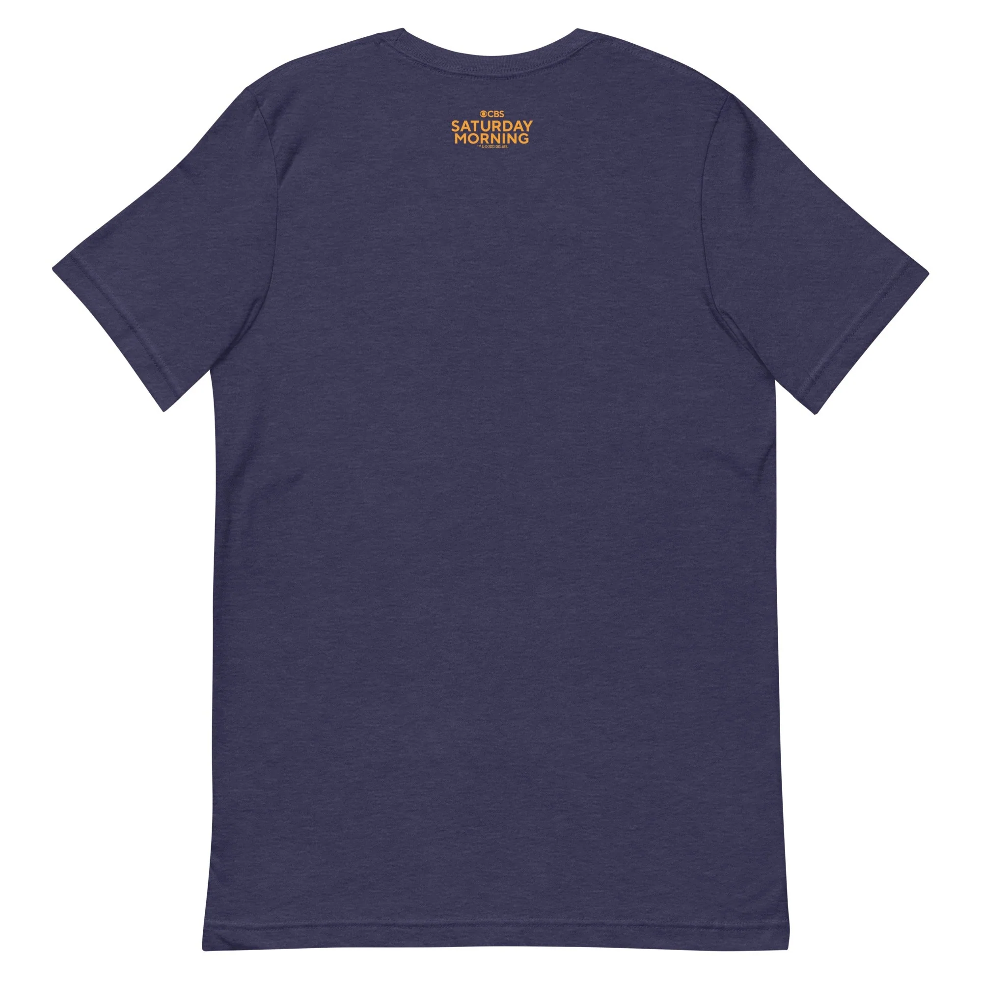 CBS Saturday Morning Saturday Sessions T-shirt - Image 3