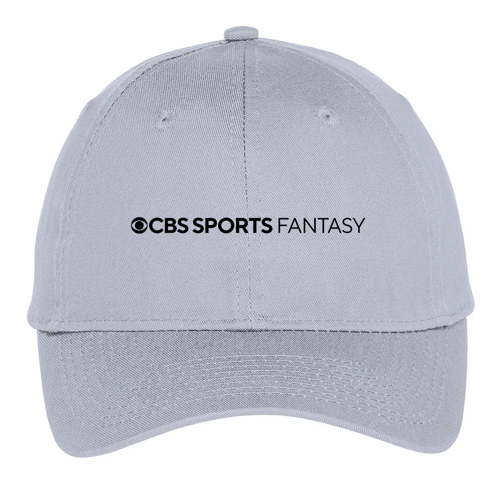 CBS Sports Fantasy Logo Embroidered Hat - Image 2
