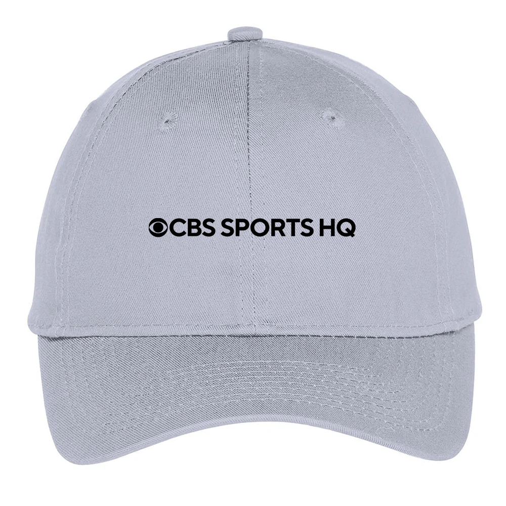CBS Sports HQ Logo Embroidered Hat - Image 2