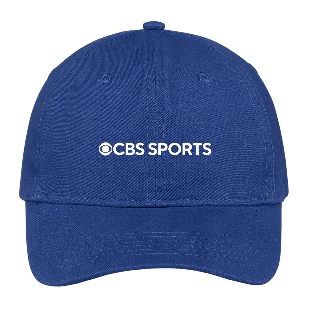 CBS Sports Logo Embroidered Hat - Image 4