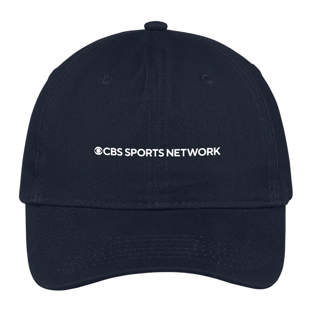 CBS Sports Network Logo Embroidered Hat - Image 3