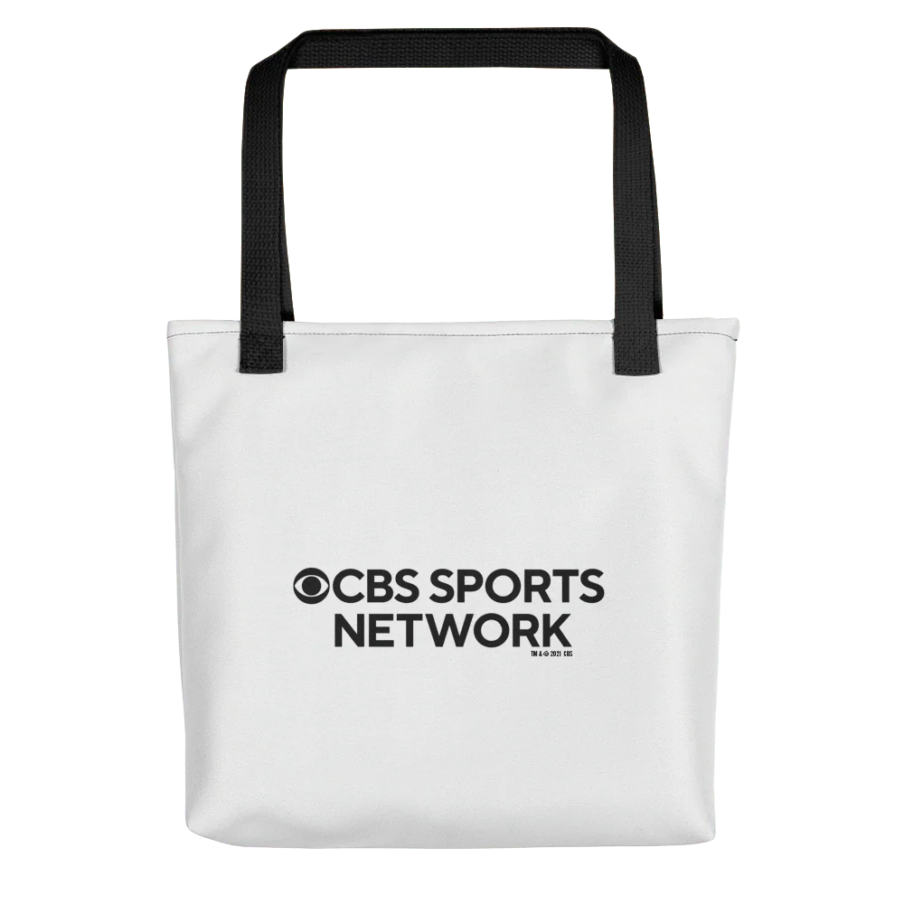 CBS Sports Network Logo Premium Tote Bag