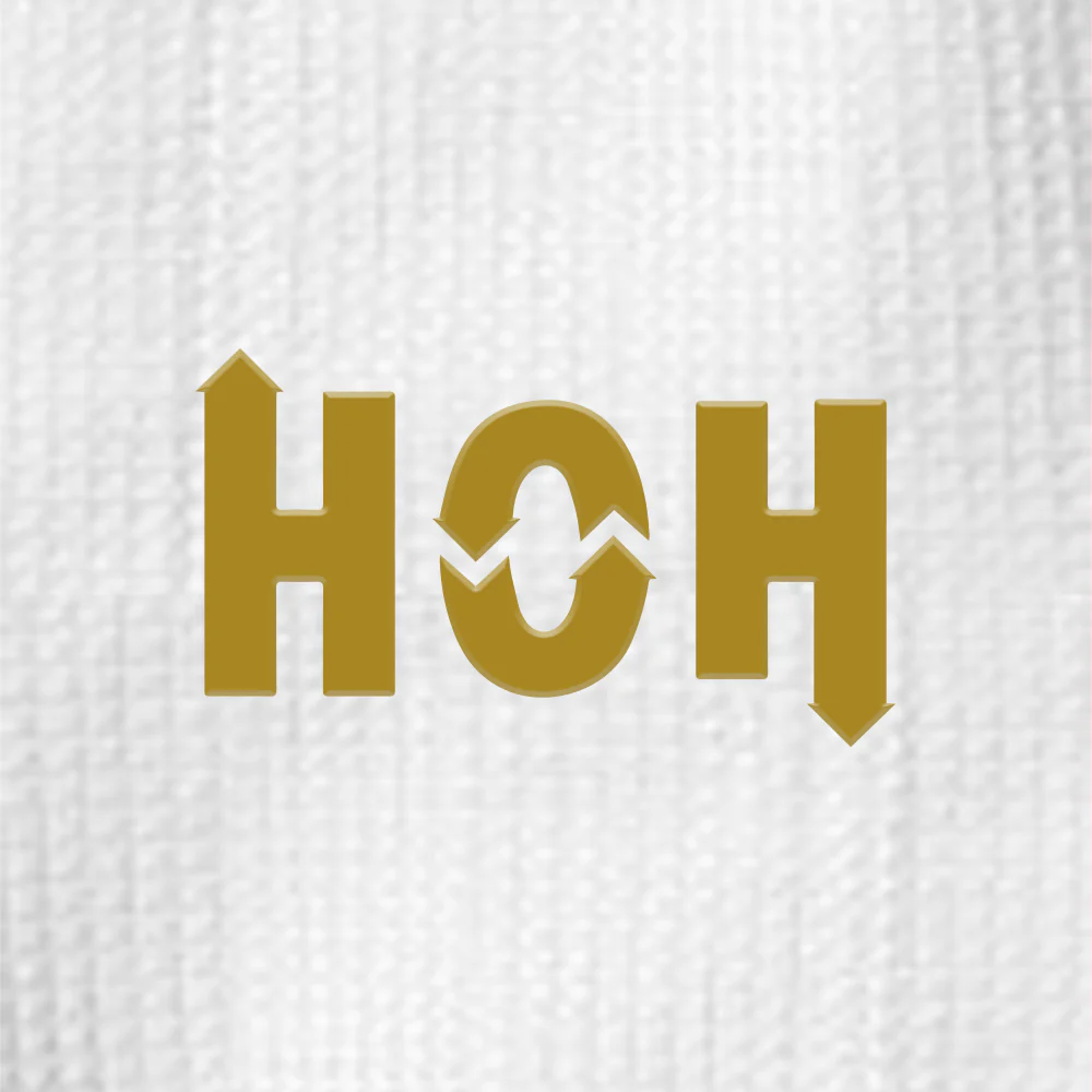 Celebrity Big Brother HOH Personalized Embroidered Waffle Robe - Image 3