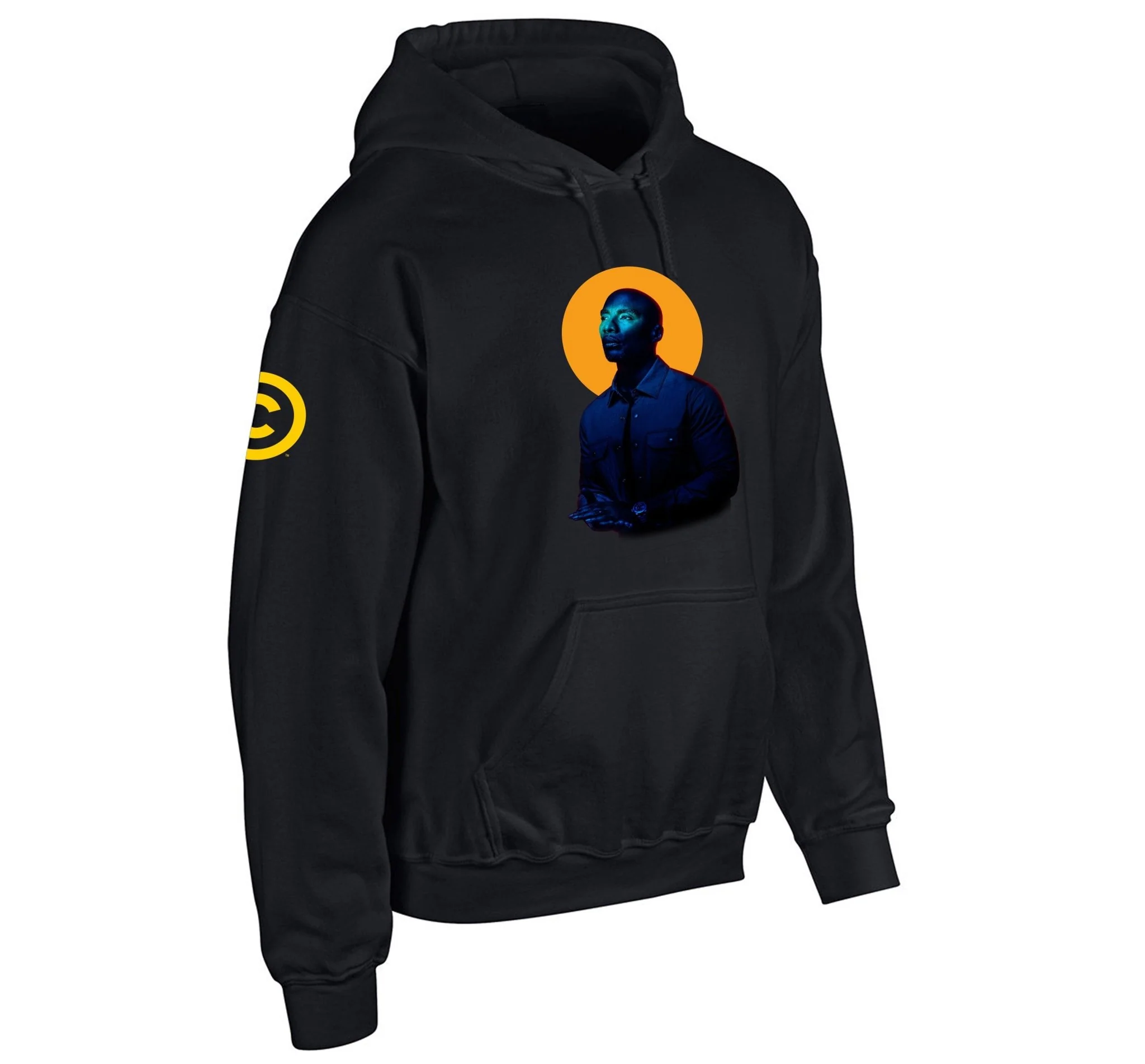 Charlamagne Tha God Charlamagne Hoody - Image 2
