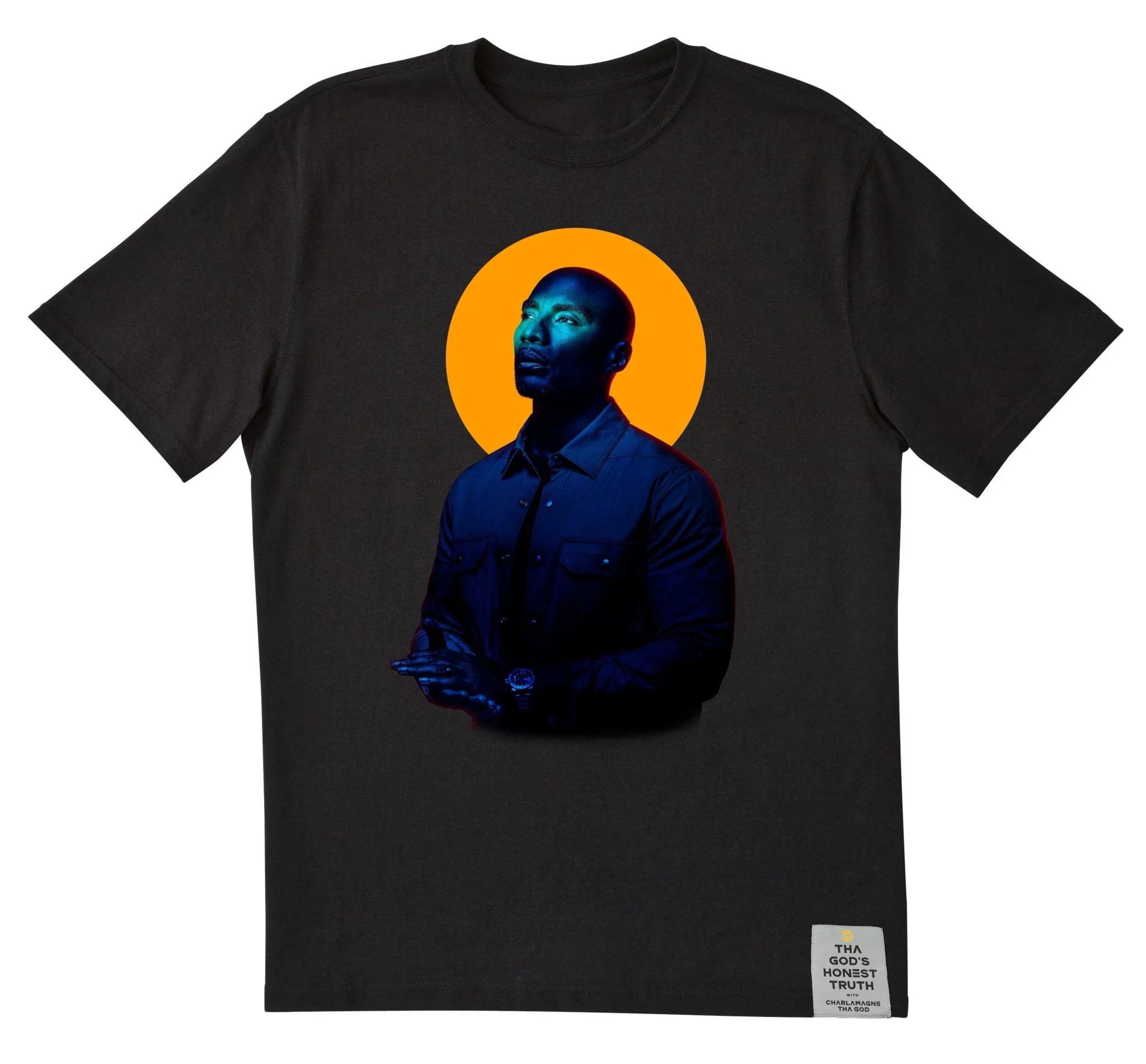 Charlamagne Tha God Charlamagne Tee