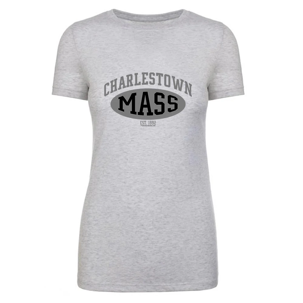 City on a Hill Charlestown Mass Women's Tri-Blend T-Shirt - Image 3