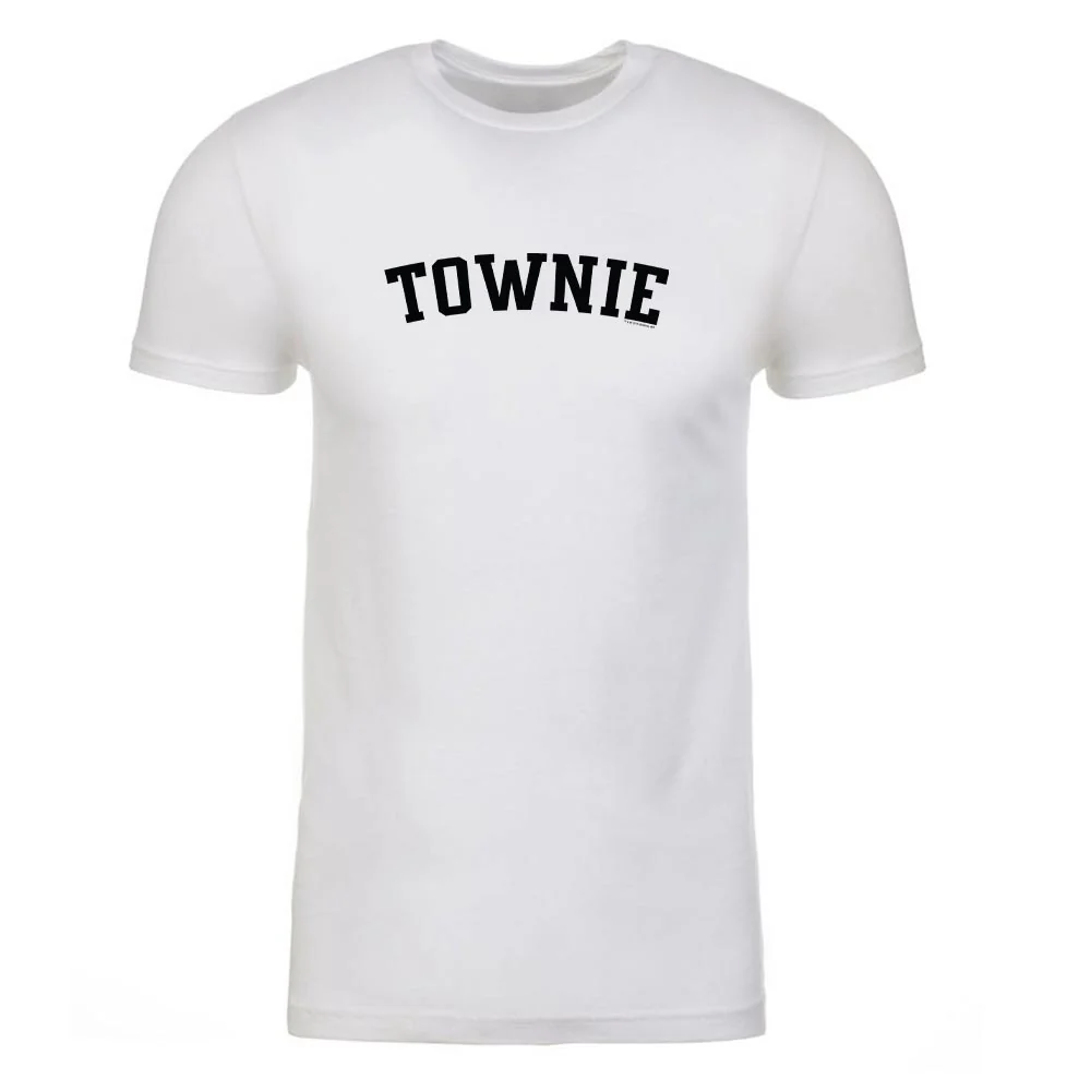 City on a Hill Townie Adult Short Sleeve T-Shirt - Image 2
