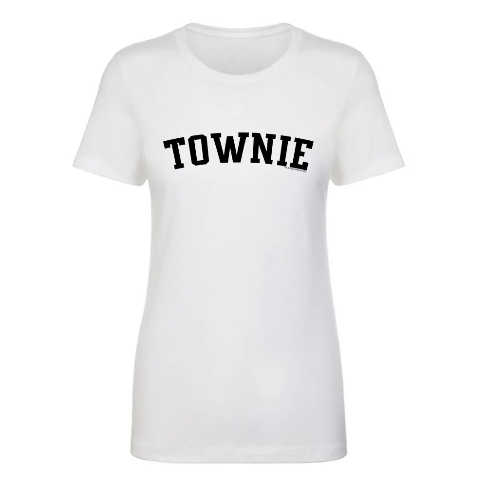 City on a Hill Townie Women's Short Sleeve T-Shirt - Image 3