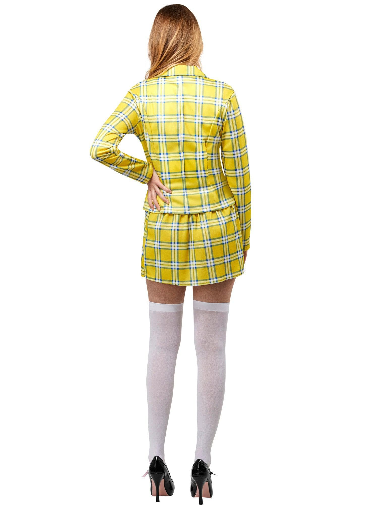 Clueless Cher Adult Costume - Image 3