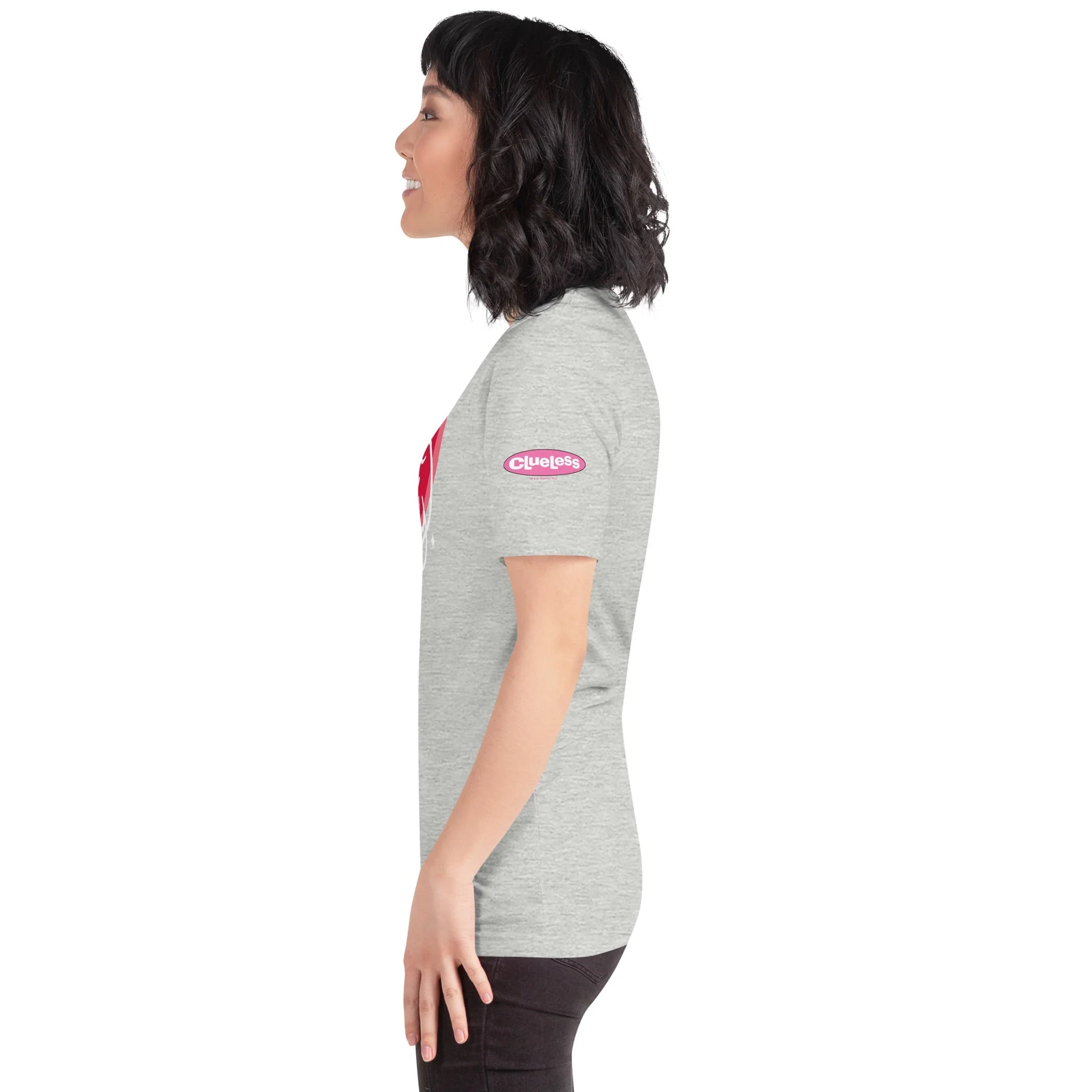 Clueless Total Betty Adult Short Sleeve T-Shirt - Image 5