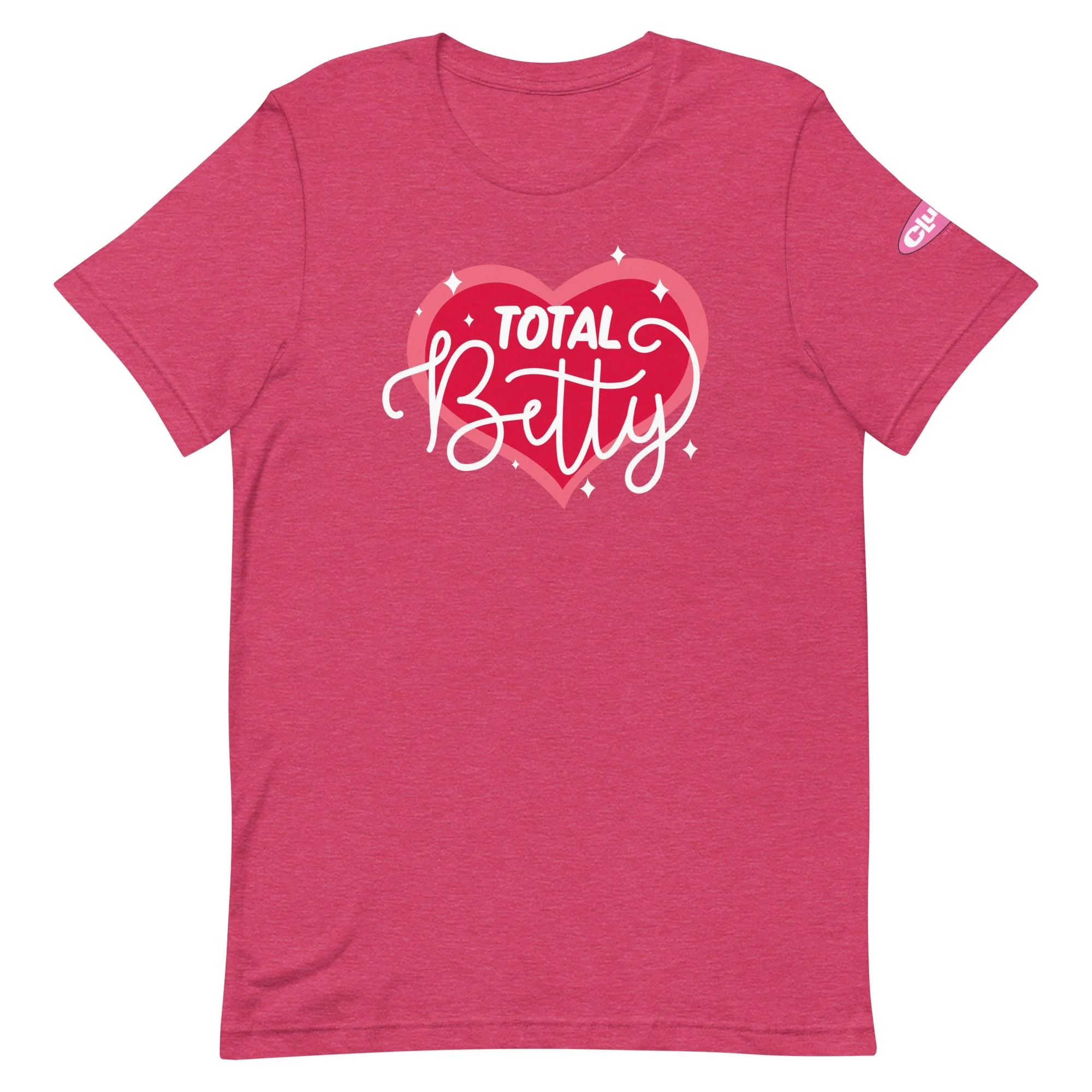 Clueless Total Betty Adult Short Sleeve T-Shirt - Image 6