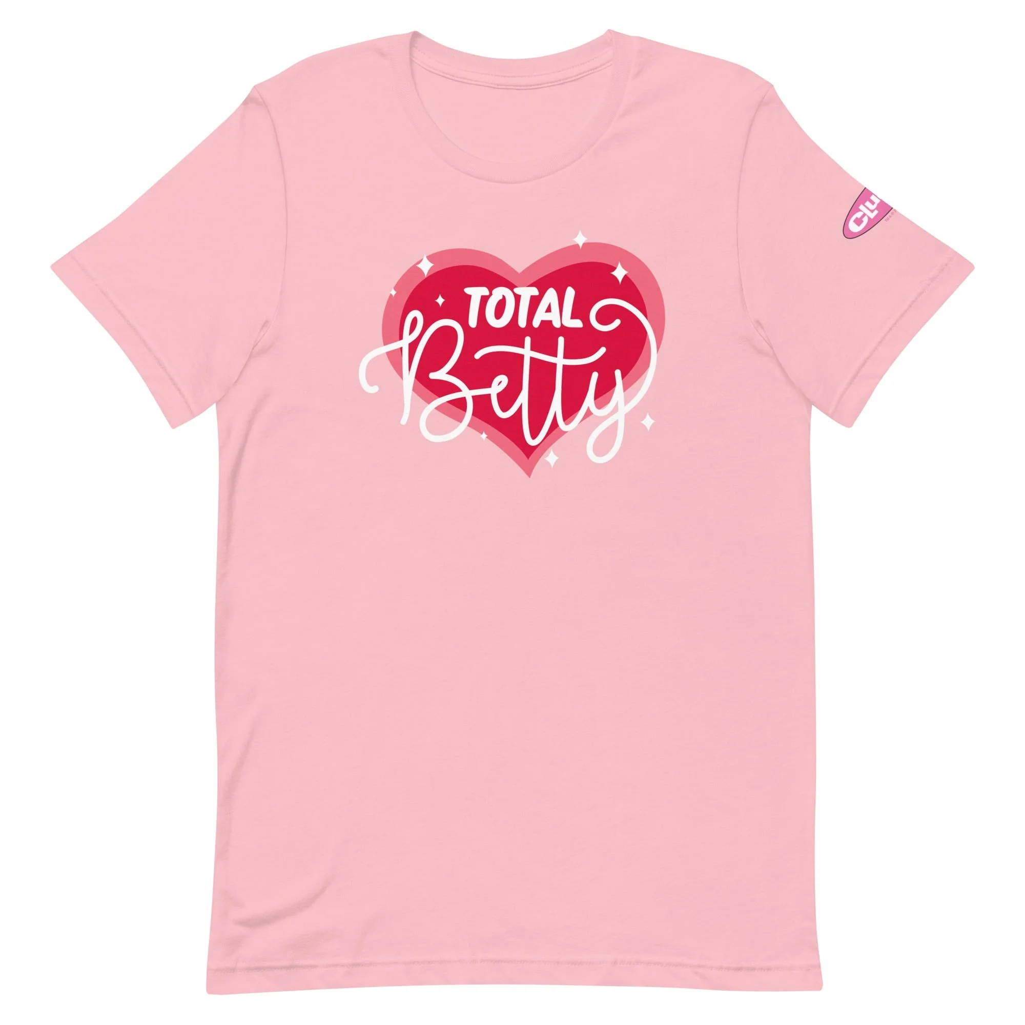 Clueless Total Betty Adult Short Sleeve T-Shirt - Image 7