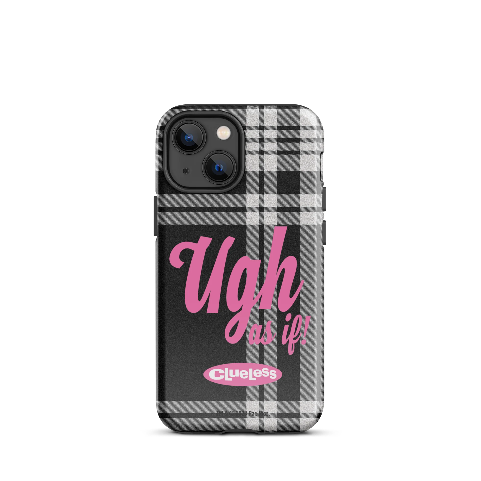 Clueless Ugh As If Tough Case for iPhone - Image 16