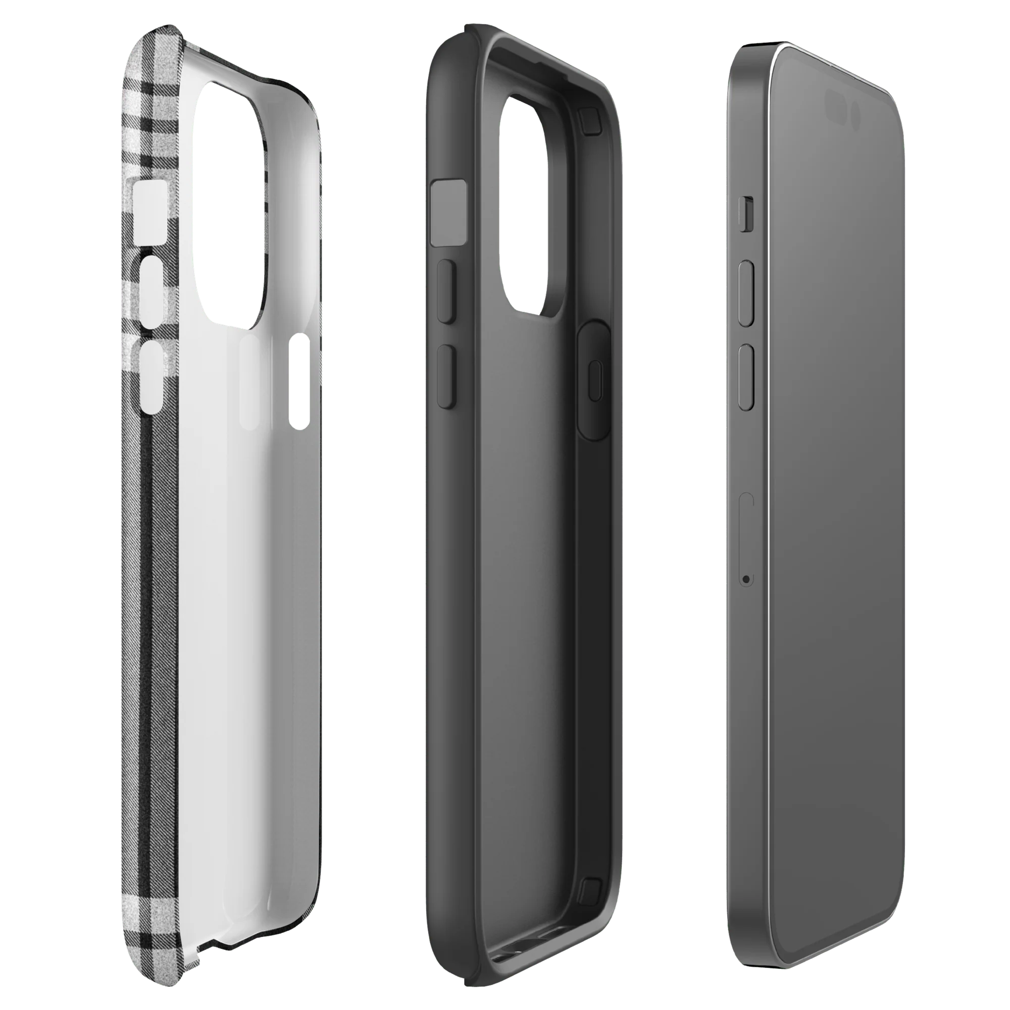 Clueless Ugh As If Tough Case for iPhone - Image 35