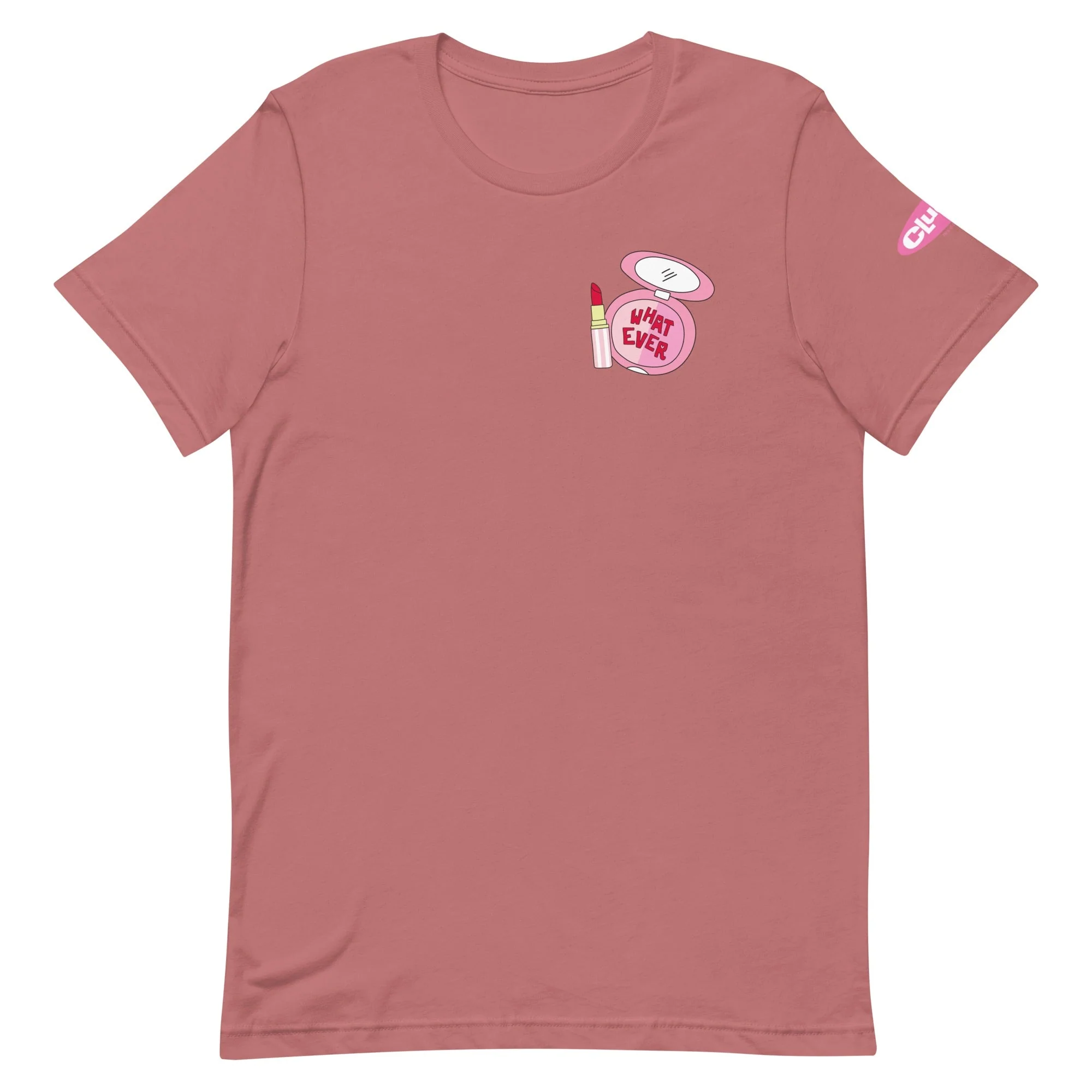 Clueless Whatever Adult Short Sleeve T-Shirt - Image 7