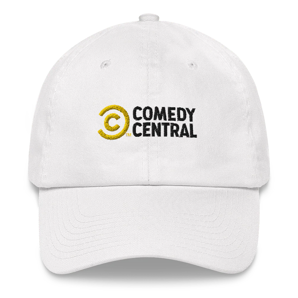 Comedy Central Logo Embroidered Hat - Image 3