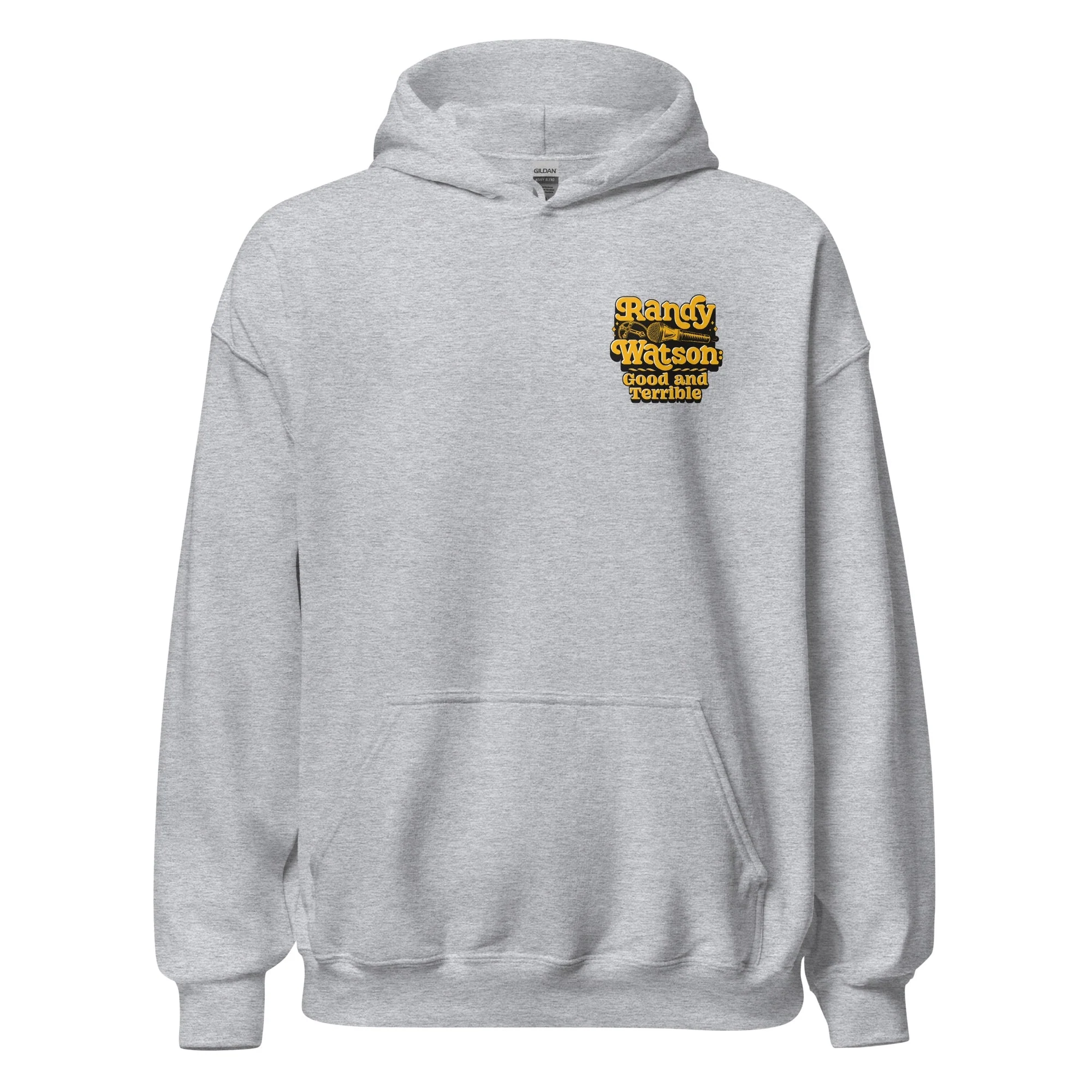 Coming To America Randy Watson Hooded Sweatshirt