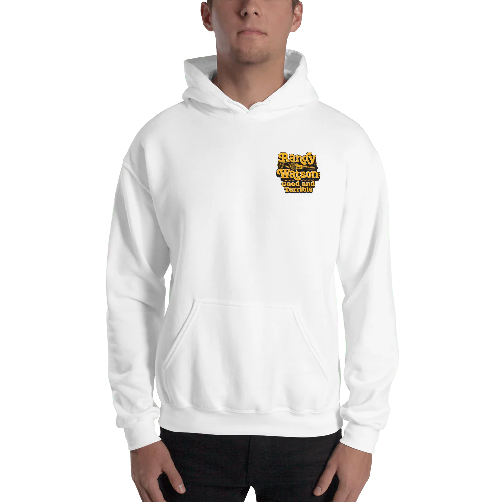 Coming To America Randy Watson Hooded Sweatshirt - Image 10