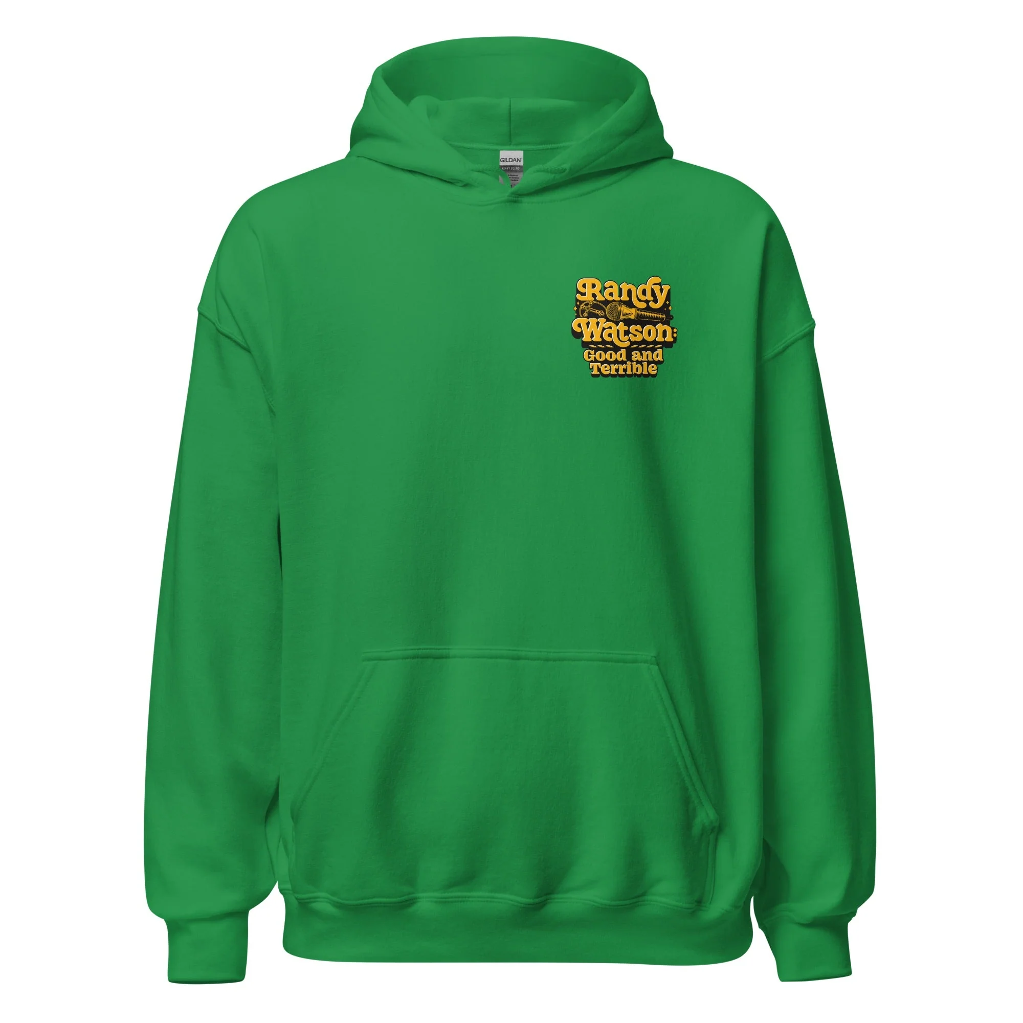 Coming To America Randy Watson Hooded Sweatshirt - Image 4