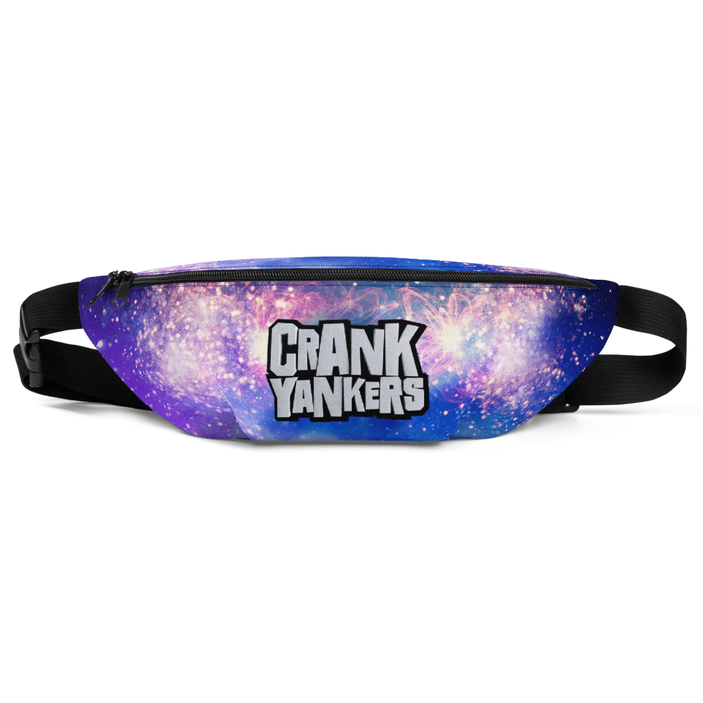 Crank Yankers Key Art Premium Fanny Pack