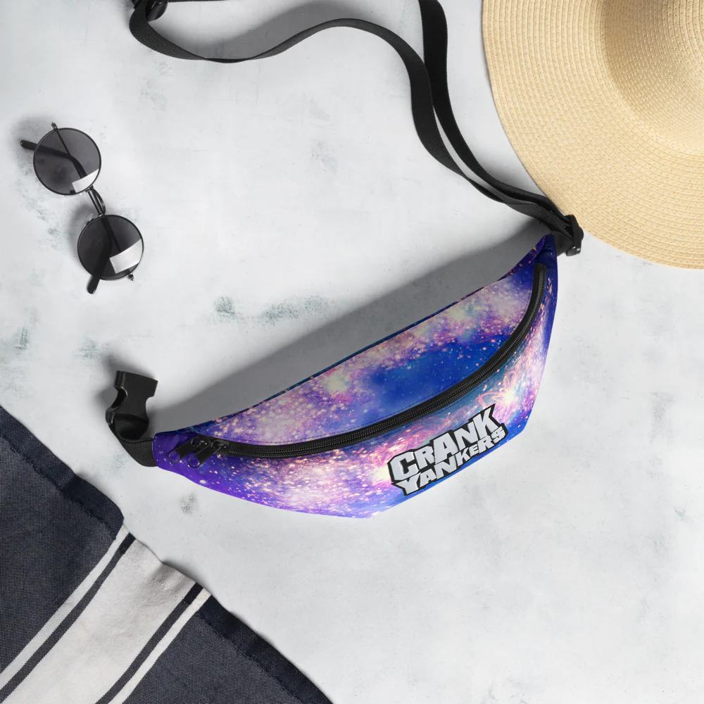 Crank Yankers Key Art Premium Fanny Pack - Image 4