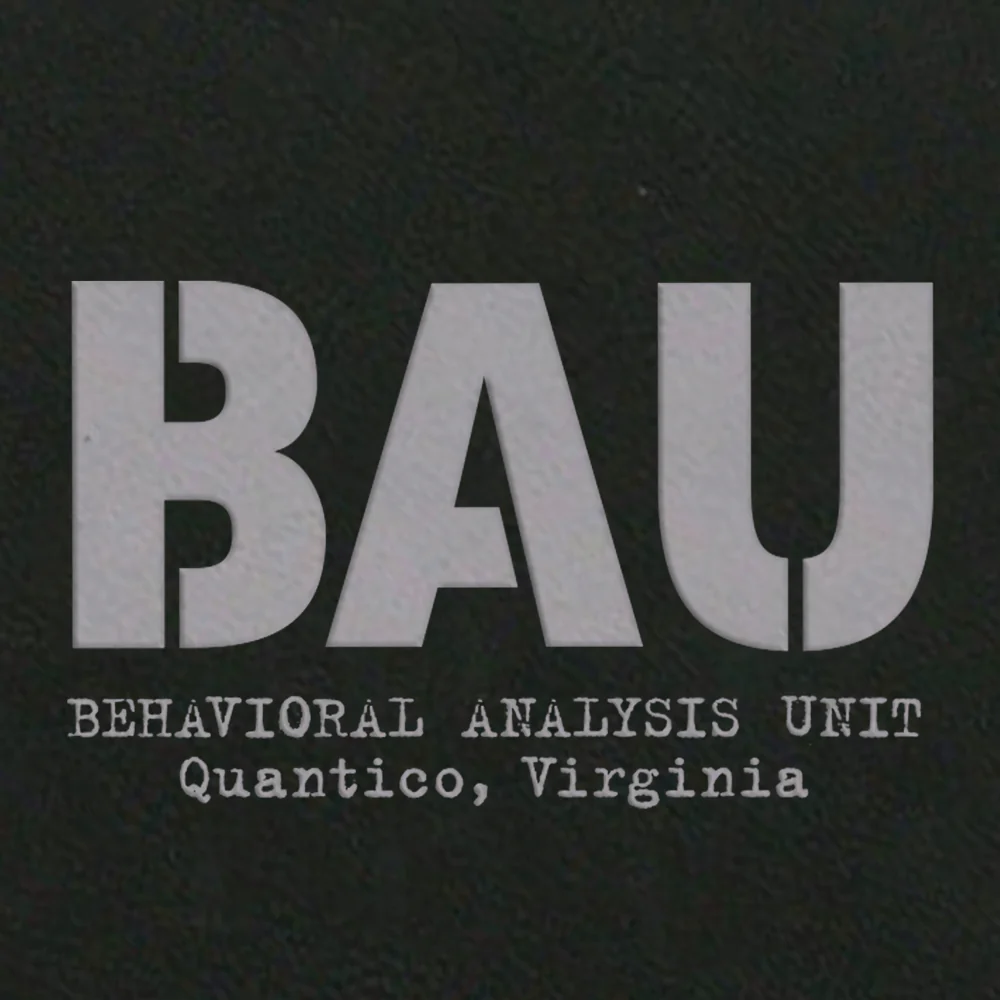 Criminal Minds BAU Journal - Image 2