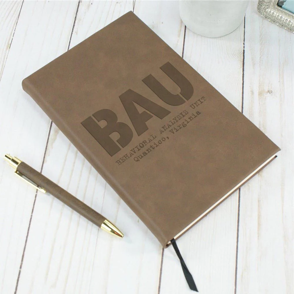 Criminal Minds BAU Journal - Image 3