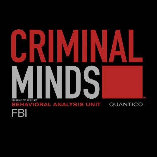 Criminal Minds BAU Quantico 11 oz Black Mug - Image 2