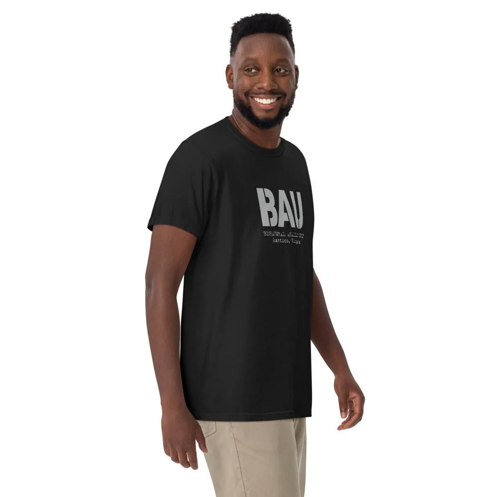 Criminal Minds BAU Unisex Comfort Colors T-Shirt - Image 5