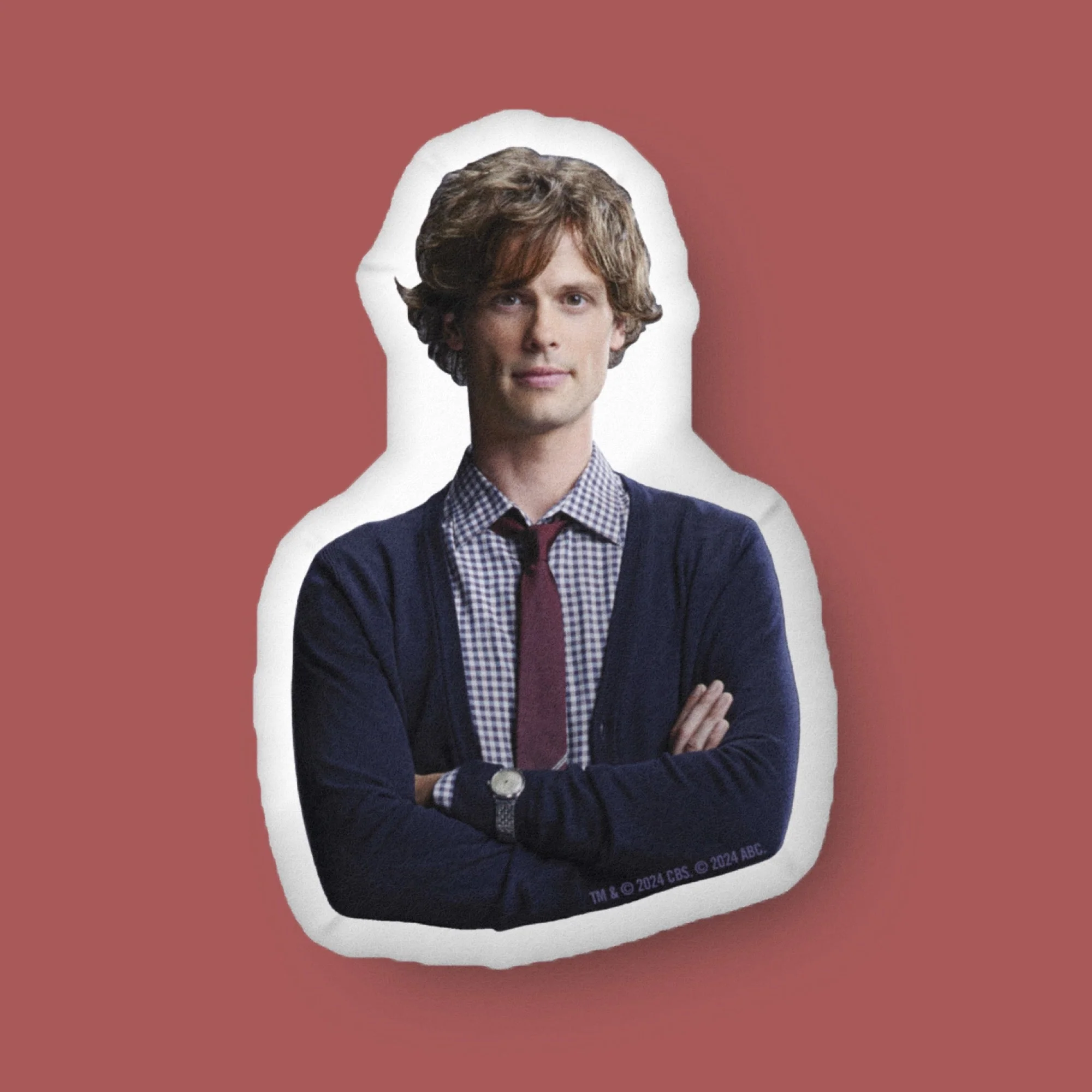 Criminal Minds Spencer Pillow - Image 2