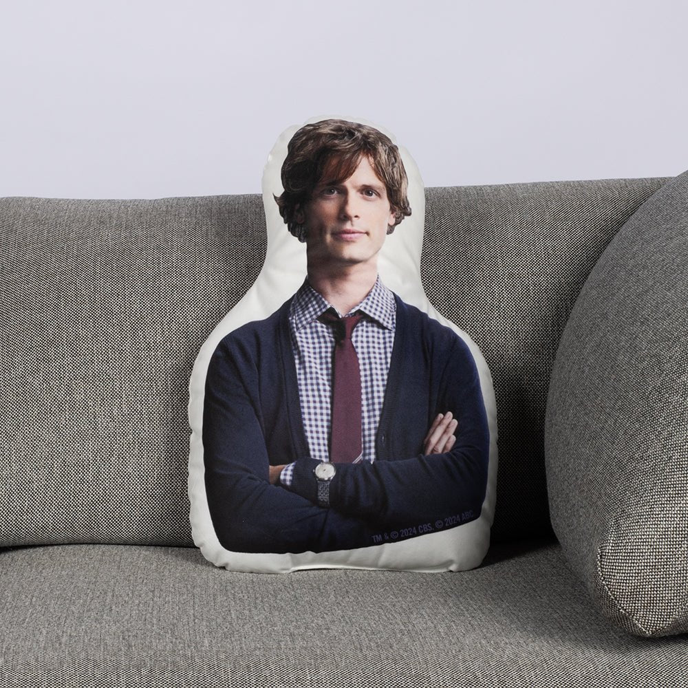 Criminal Minds Spencer Pillow - Image 4