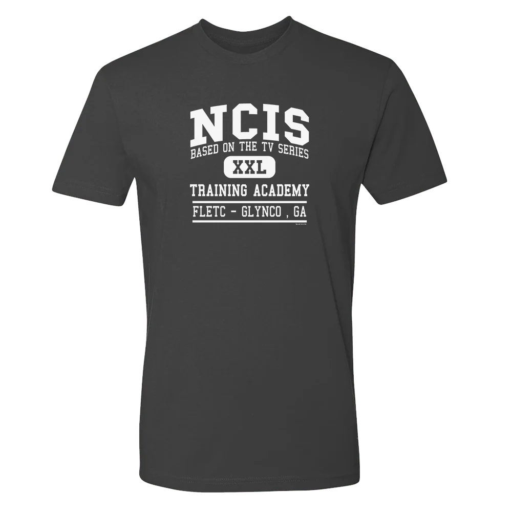NCIS Training Academy Adult Short Sleeve T-Shirt