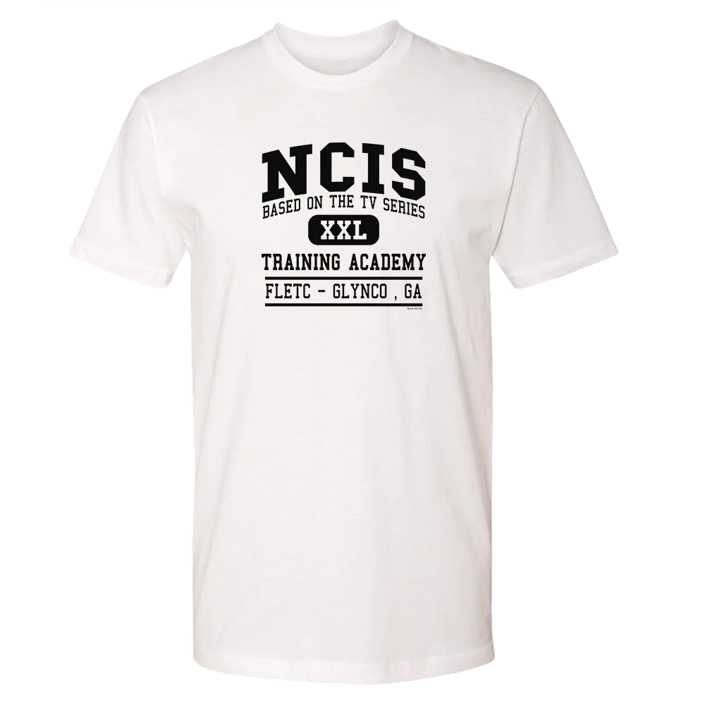 NCIS Training Academy Adult Short Sleeve T-Shirt - Image 4