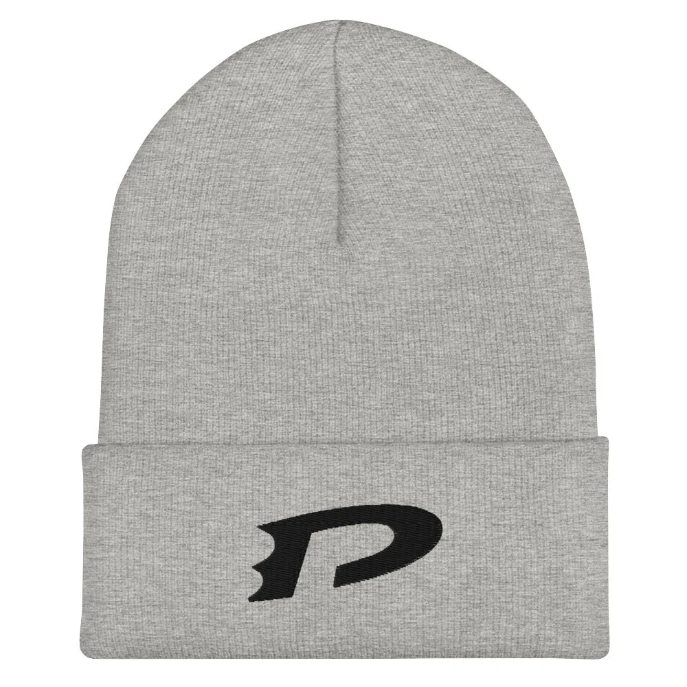 Danny Phantom Logo Cuffed Beanie - Image 3