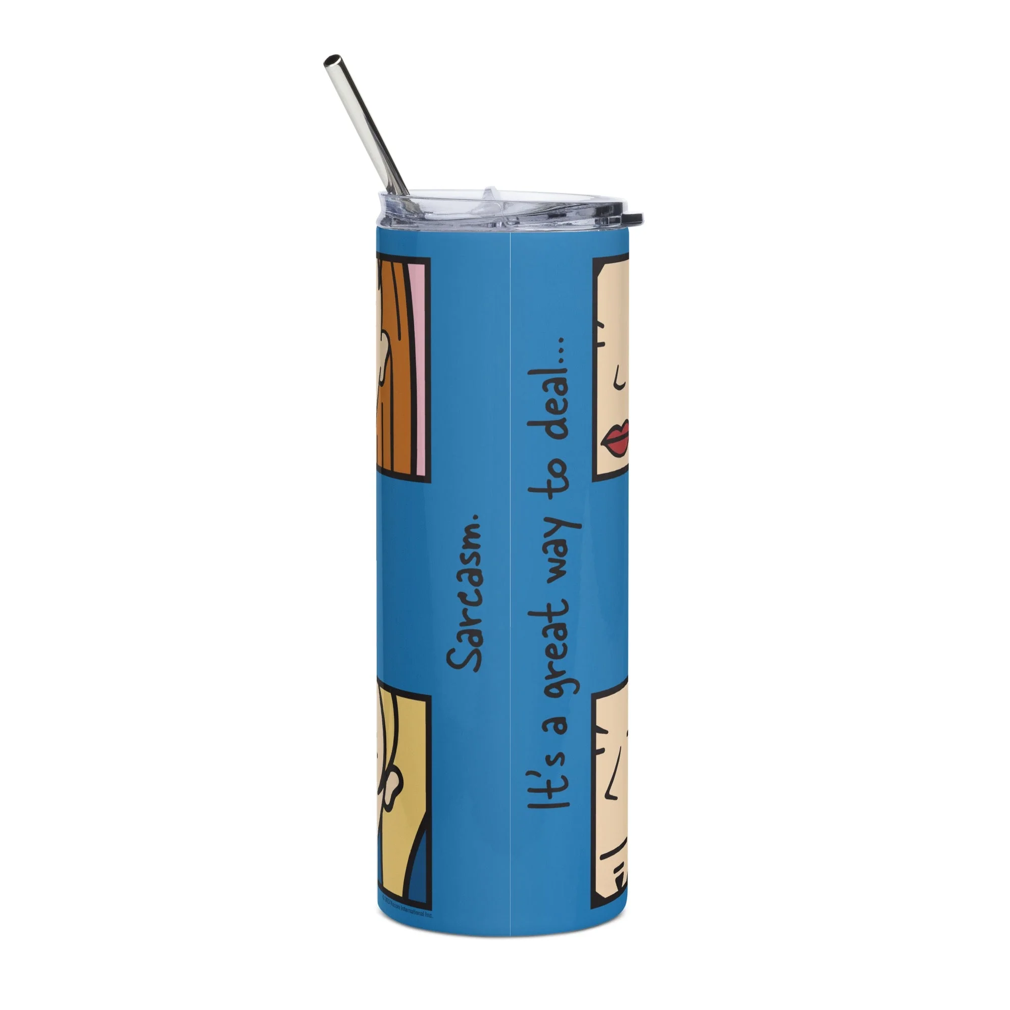 Daria Character Tumbler - Image 3