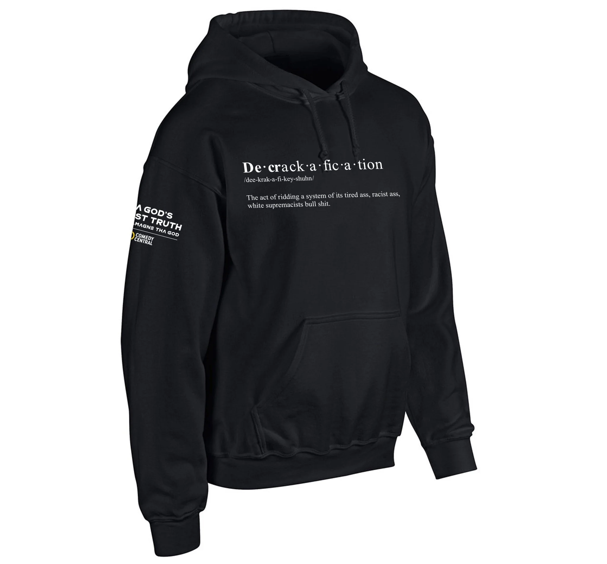 Charlamagne Tha God Decrackafication Hoody - Image 2