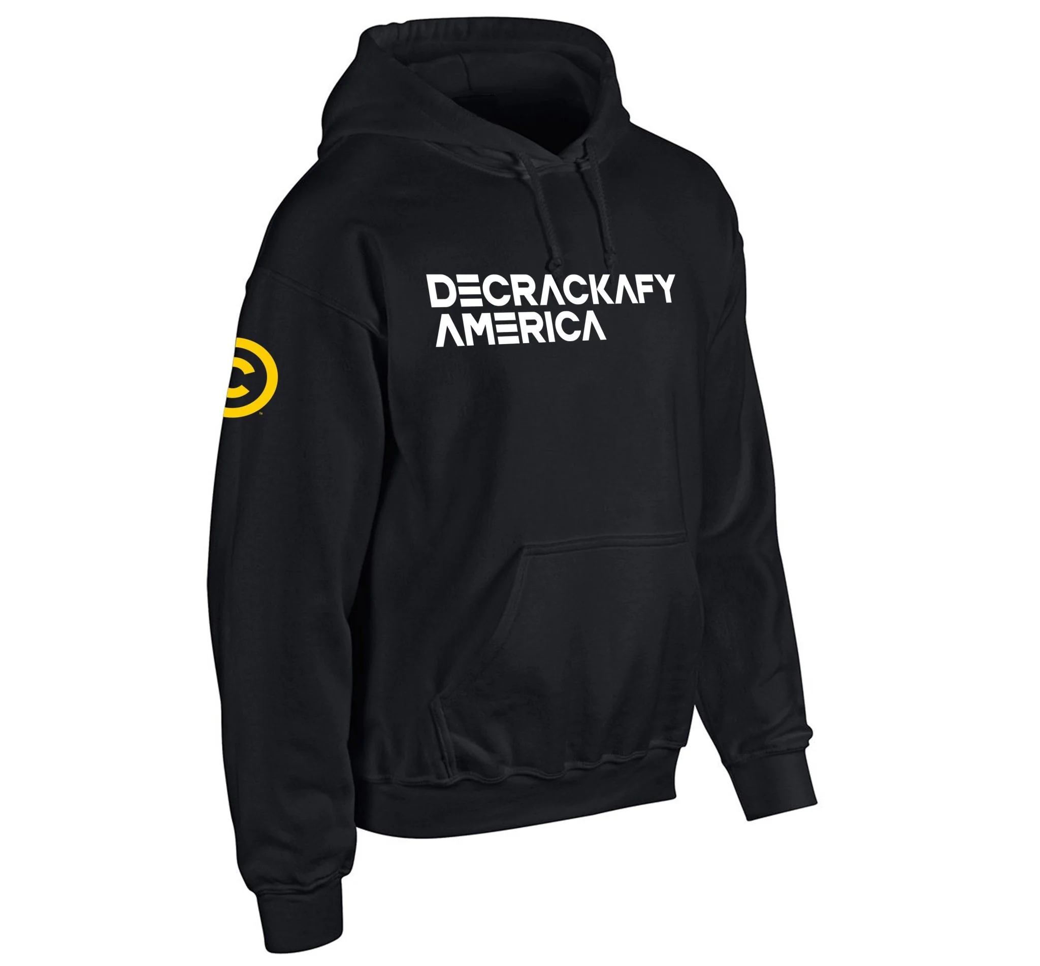 Charlamagne Tha God Decrackafy America Hoody - Image 2