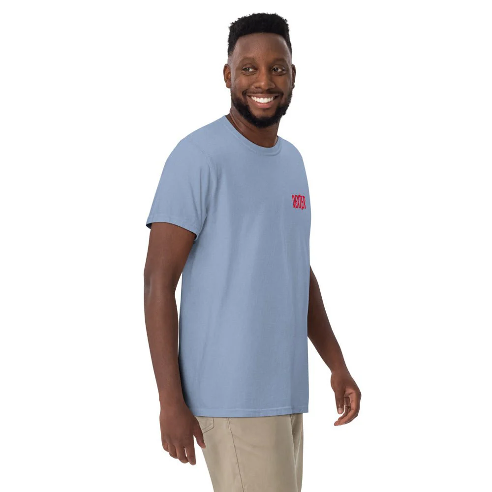 Dexter Bay Harbor Unisex Comfort Colors T-Shirt - Image 11