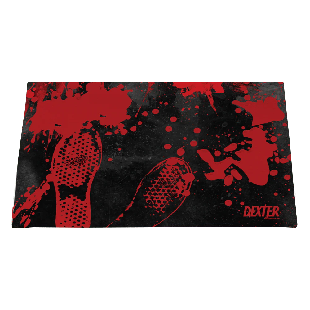 Dexter Bloody Door Mat - Image 2
