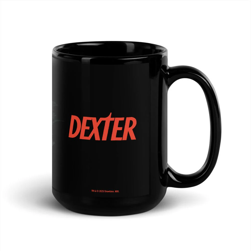 Dexter Guilt Can Be A Killer Black Mug - Image 7