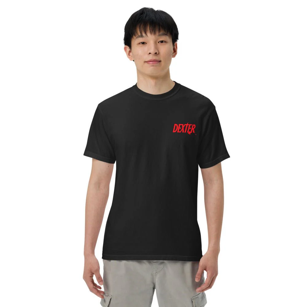 Dexter Harry's Code Comfort Colors T-Shirt - Image 10