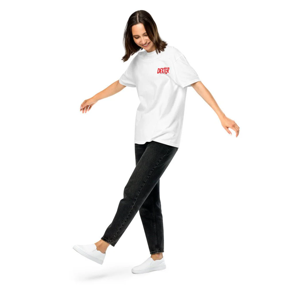Dexter Harry's Code Comfort Colors T-Shirt - Image 11