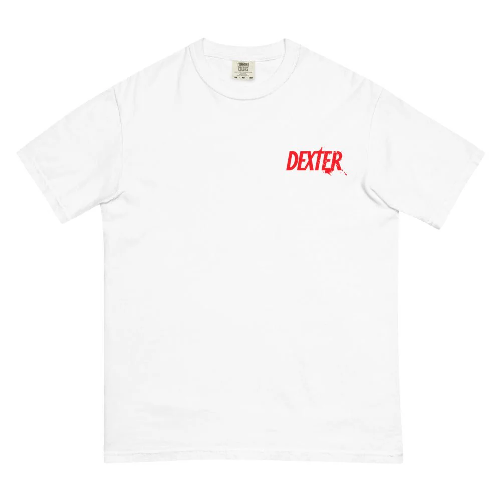 Dexter Harry's Code Comfort Colors T-Shirt - Image 13