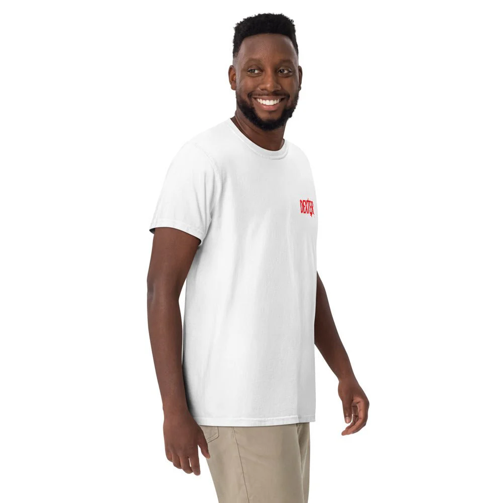 Dexter Harry's Code Comfort Colors T-Shirt - Image 18